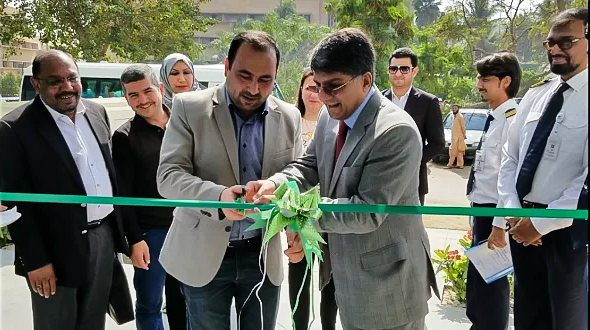 Iraqi Airways Inaugurates Karachi Operations in Collaboration with Wardah International Services (Pvt.) Ltd.