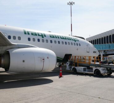Iraqi Airways resumes operations flights restart