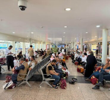 Iraqi Airways pilgrims flights from Sulaymaniyah