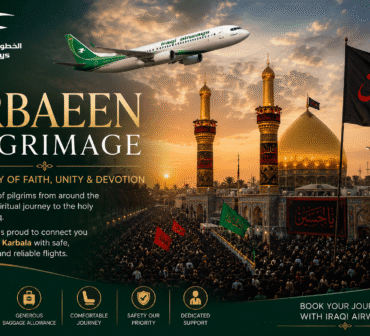Arbaeen Pilgrimage