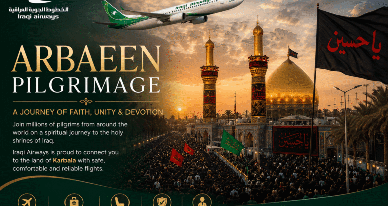 Arbaeen Pilgrimage