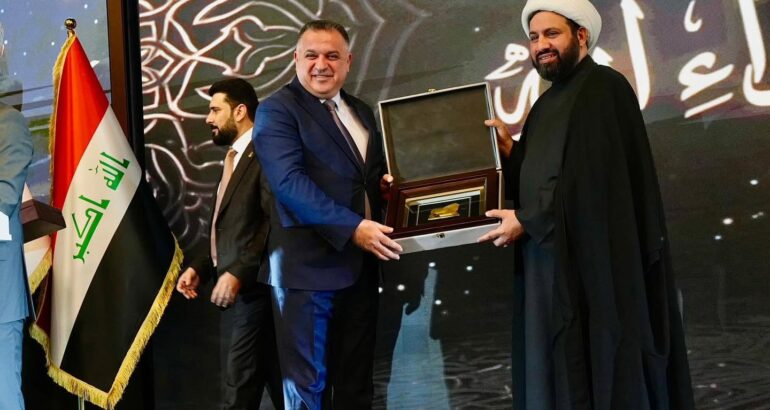 Iraqi Airways Honored for Hajj Operations